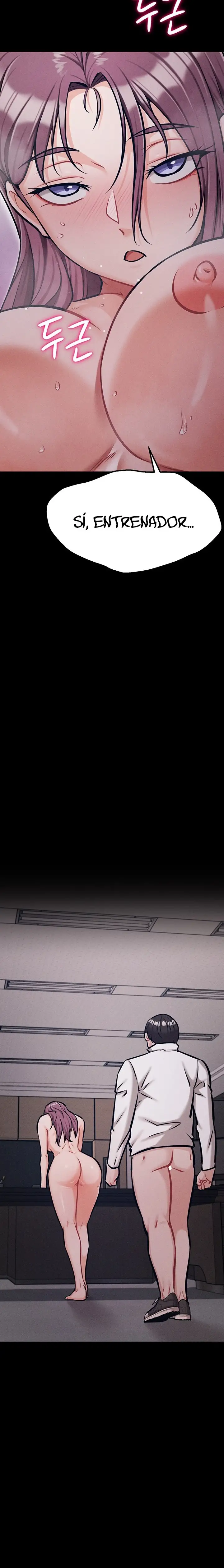 La villa de los Atletas Capítulo 41 - Page 32