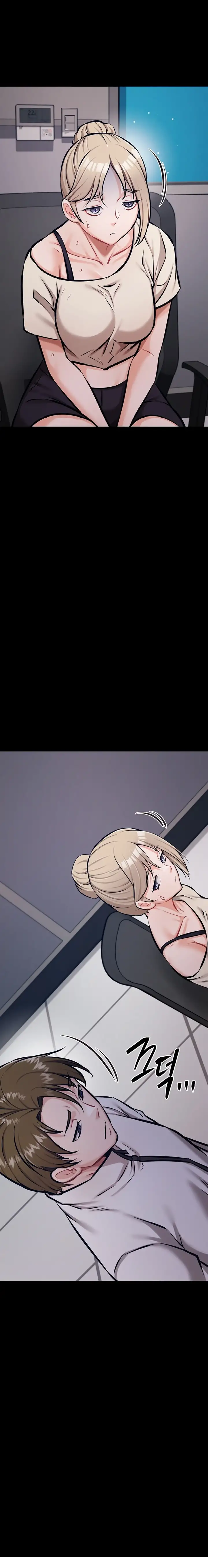 La villa de los Atletas Capítulo 41 - Page 4