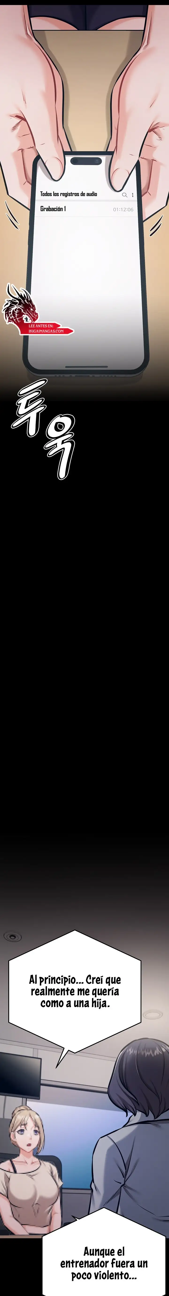 La villa de los Atletas Capítulo 41 - Page 5