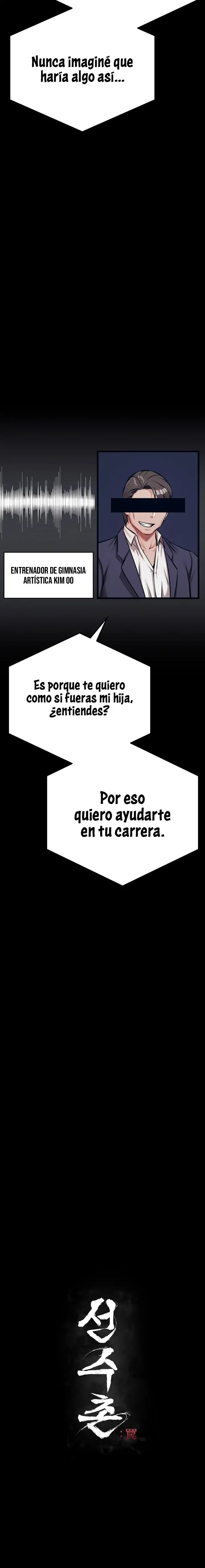 La villa de los Atletas Capítulo 41 - Page 6