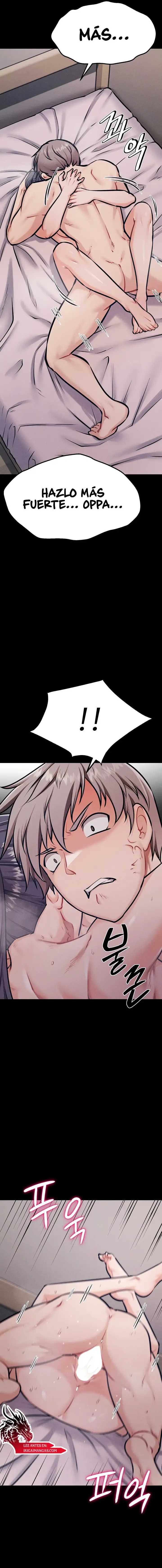 La villa de los Atletas Capítulo 42 - Page 11