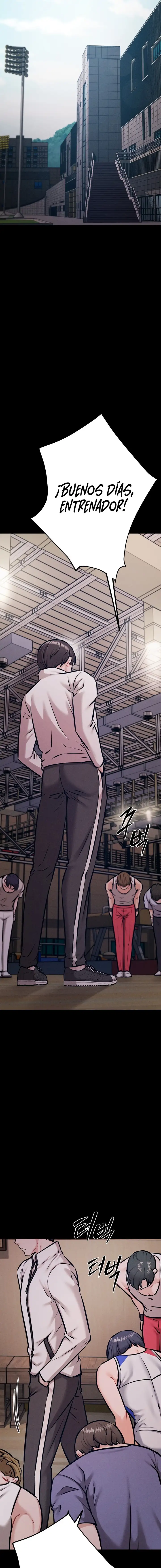 La villa de los Atletas Capítulo 42 - Page 13