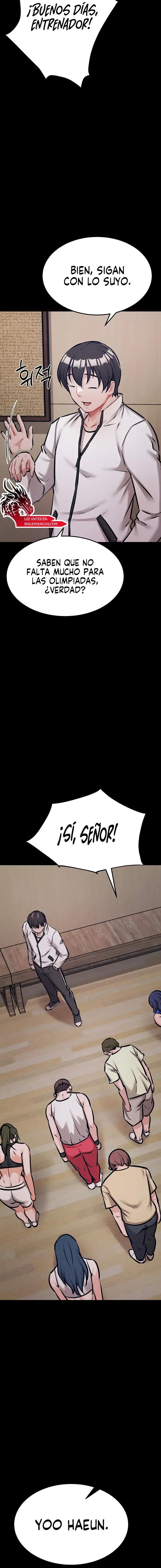 La villa de los Atletas Capítulo 42 - Page 14