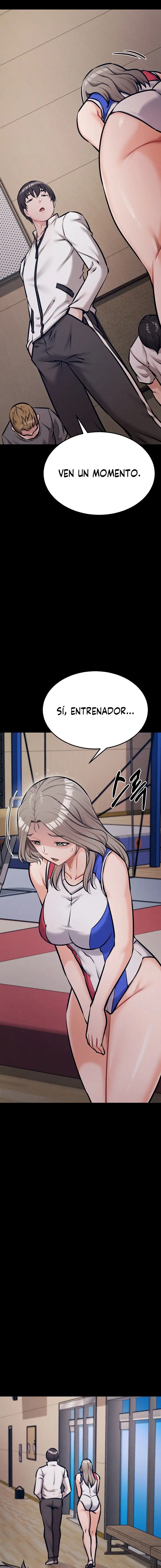 La villa de los Atletas Capítulo 42 - Page 15