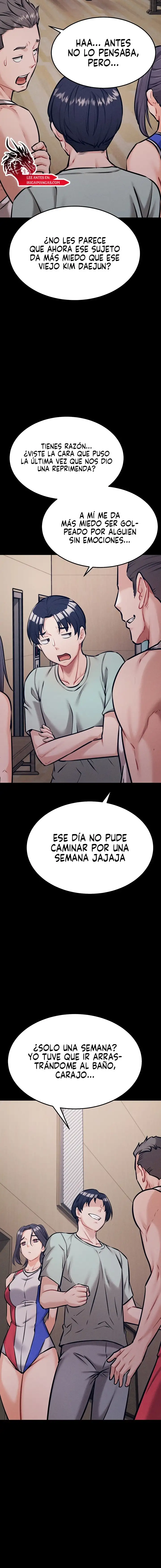 La villa de los Atletas Capítulo 42 - Page 16