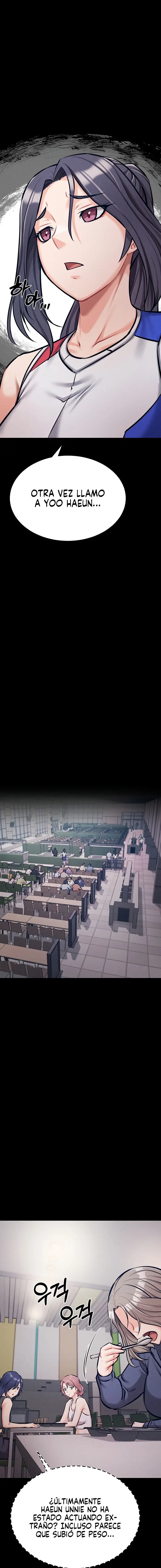 La villa de los Atletas Capítulo 42 - Page 17