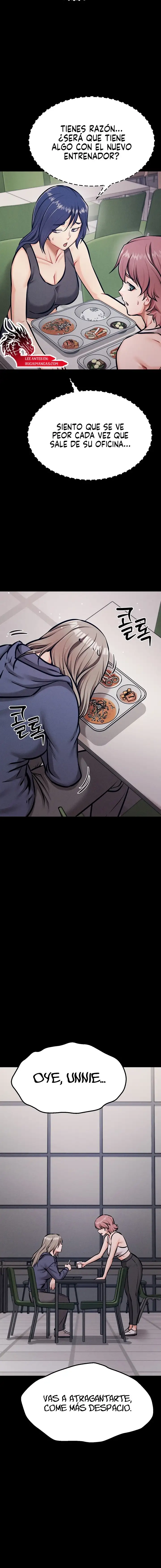 La villa de los Atletas Capítulo 42 - Page 18