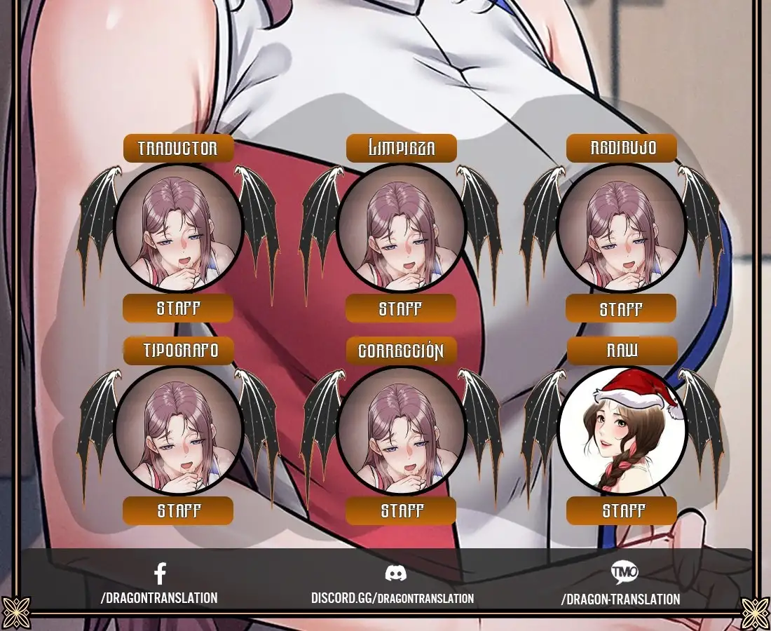 La villa de los Atletas Capítulo 42 - Page 2