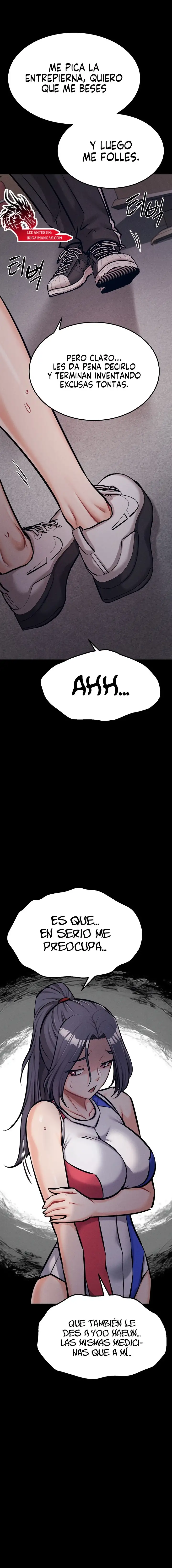 La villa de los Atletas Capítulo 42 - Page 26