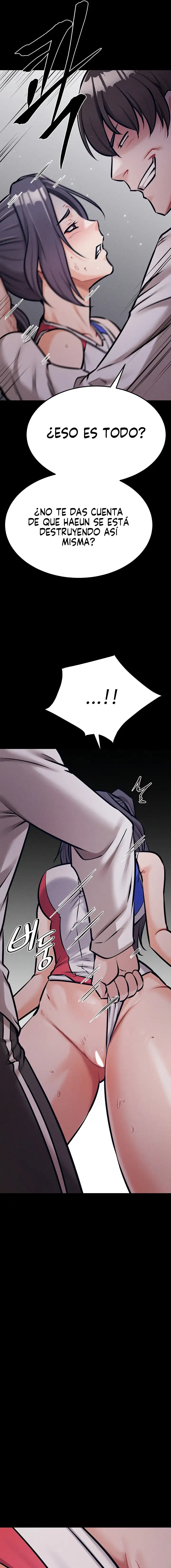 La villa de los Atletas Capítulo 42 - Page 27