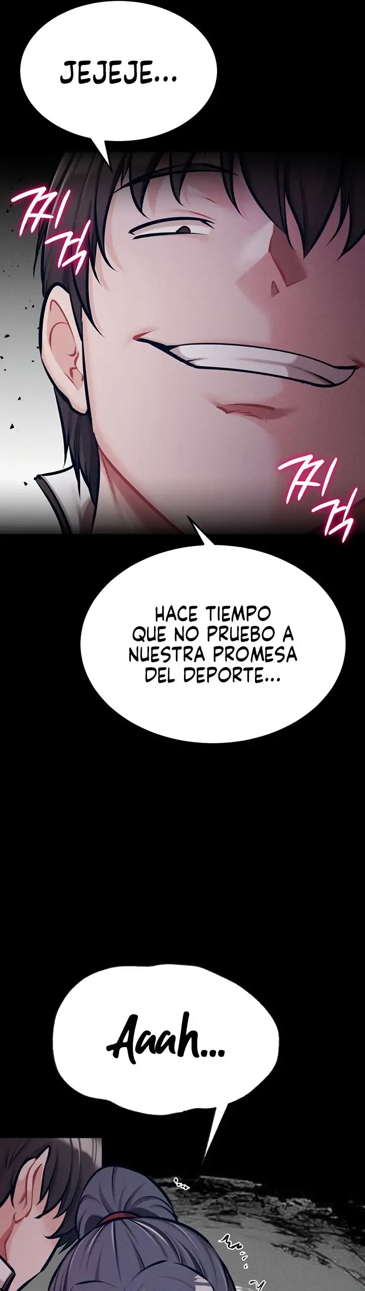 La villa de los Atletas Capítulo 42 - Page 29