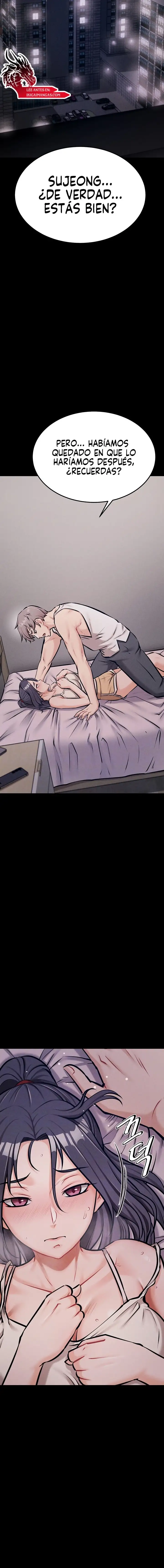 La villa de los Atletas Capítulo 42 - Page 6