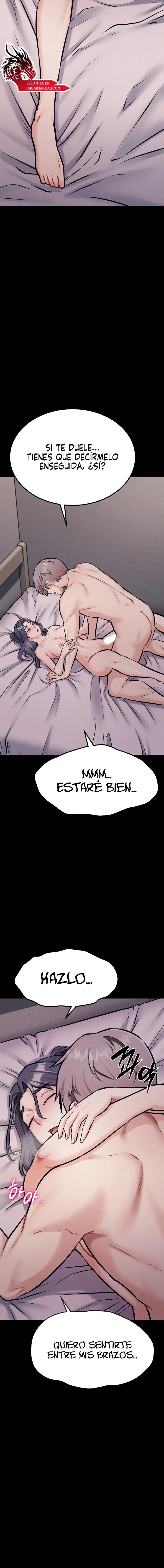 La villa de los Atletas Capítulo 42 - Page 8