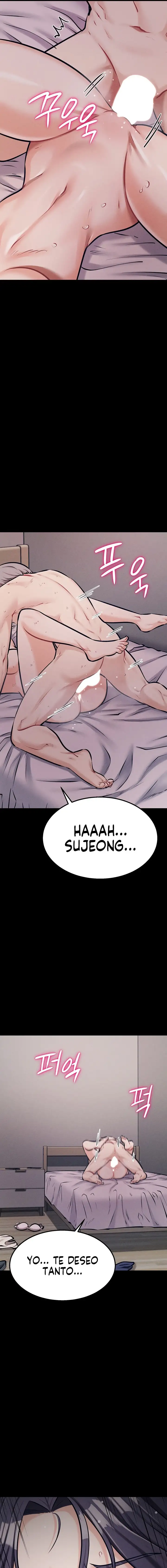 La villa de los Atletas Capítulo 42 - Page 9