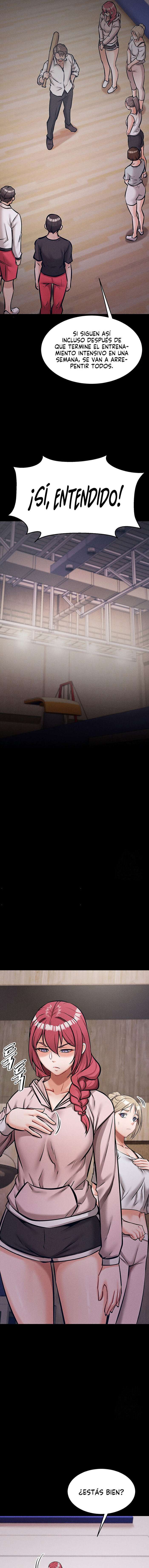 La villa de los Atletas Capítulo 5 - Page 12