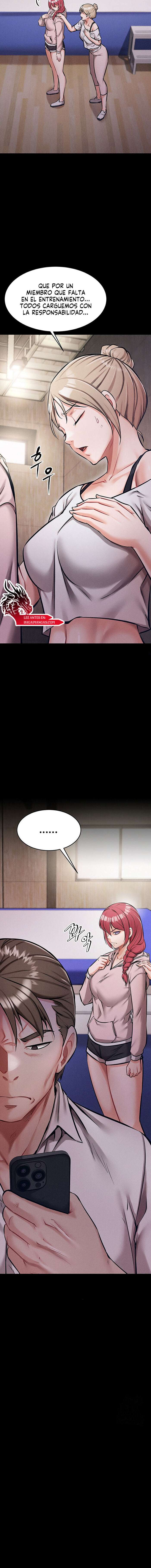 La villa de los Atletas Capítulo 5 - Page 13