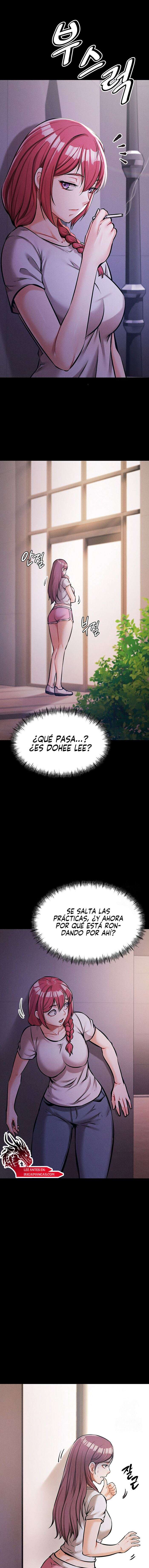 La villa de los Atletas Capítulo 5 - Page 15