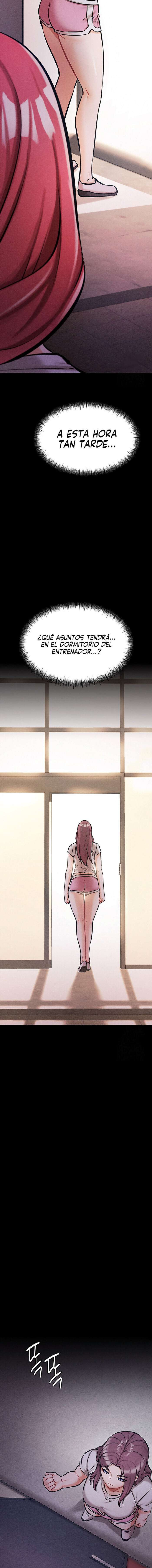 La villa de los Atletas Capítulo 5 - Page 16