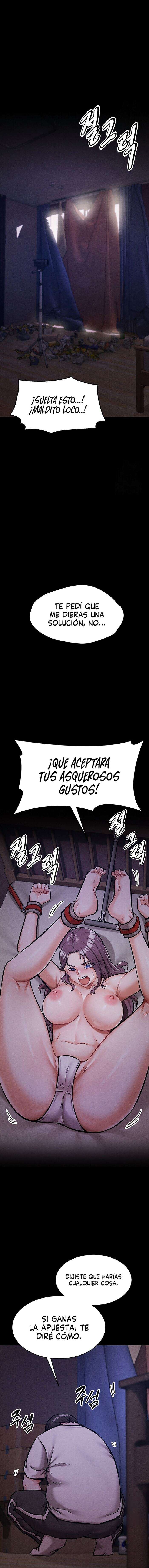 La villa de los Atletas Capítulo 5 - Page 19