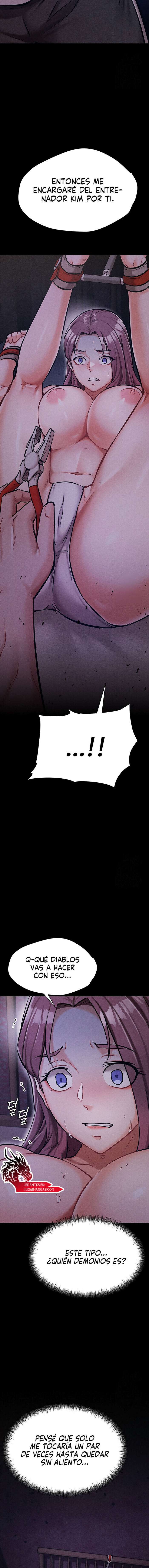 La villa de los Atletas Capítulo 5 - Page 21