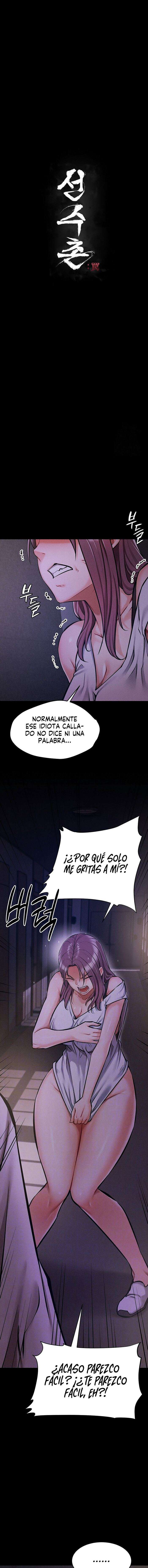 La villa de los Atletas Capítulo 5 - Page 4