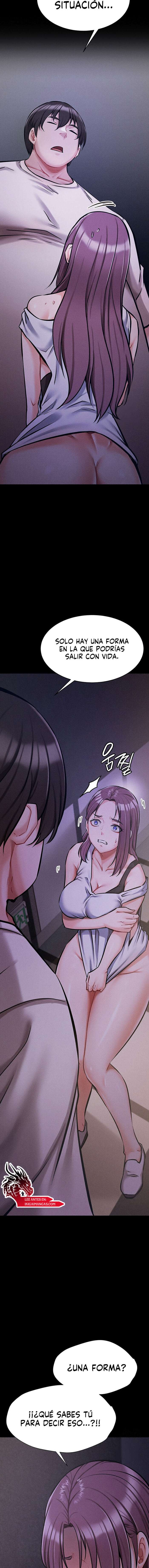 La villa de los Atletas Capítulo 5 - Page 7