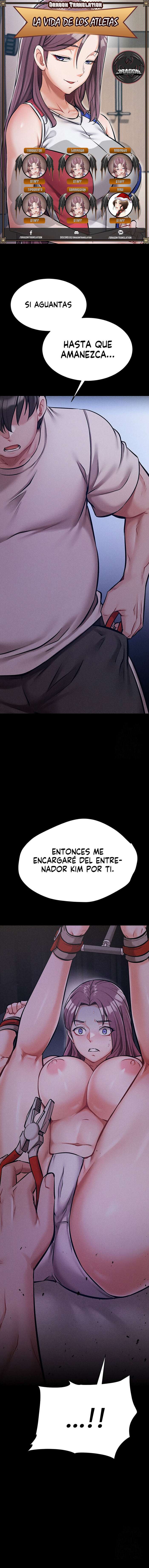 La villa de los Atletas Capítulo 6 - Page 1