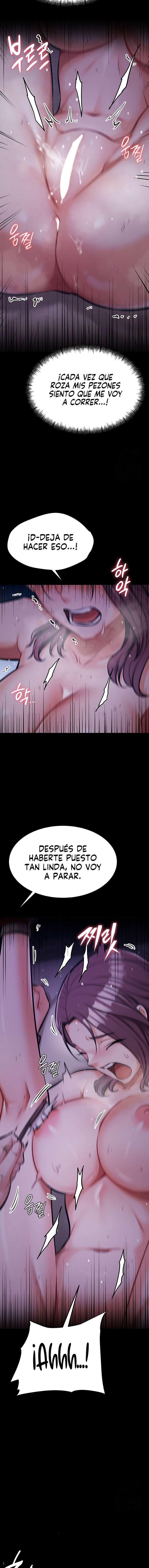 La villa de los Atletas Capítulo 6 - Page 12