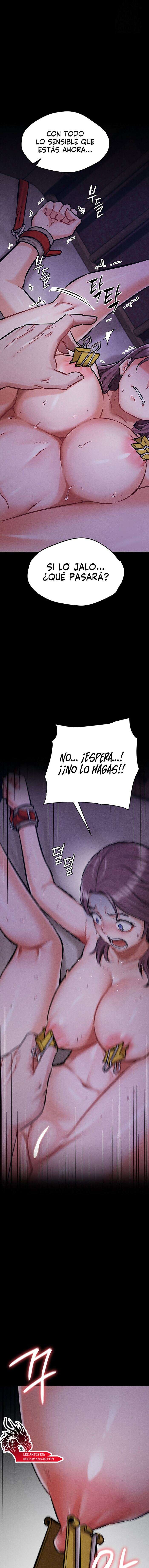 La villa de los Atletas Capítulo 6 - Page 15