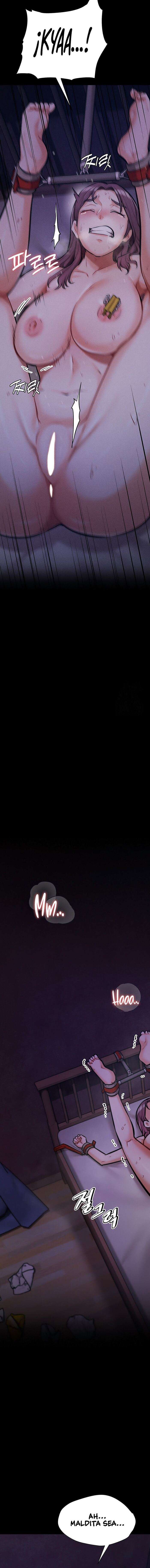 La villa de los Atletas Capítulo 6 - Page 17