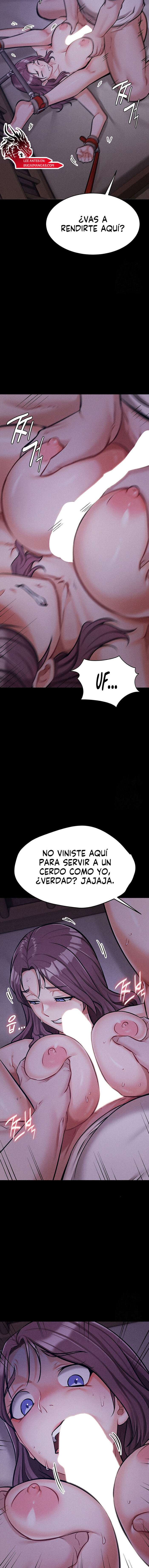 La villa de los Atletas Capítulo 6 - Page 20