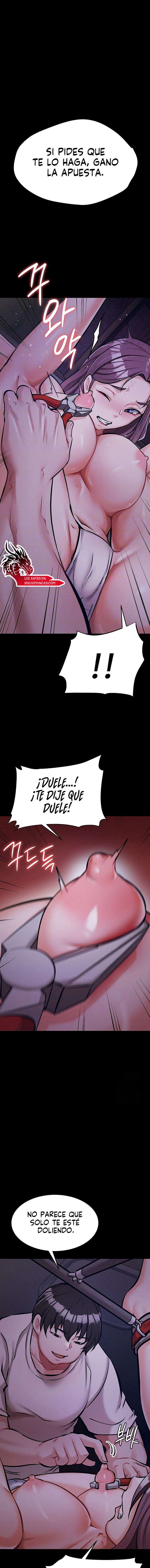 La villa de los Atletas Capítulo 6 - Page 3