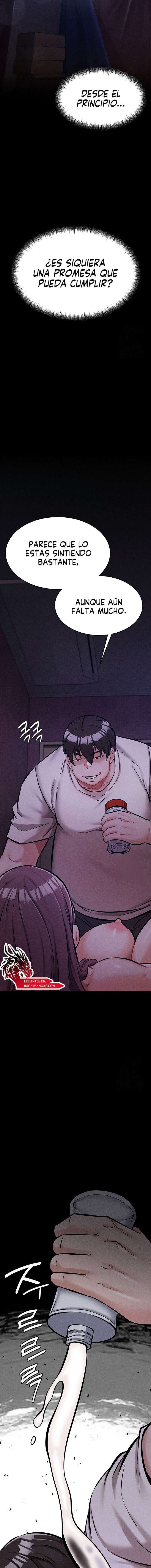 La villa de los Atletas Capítulo 6 - Page 7