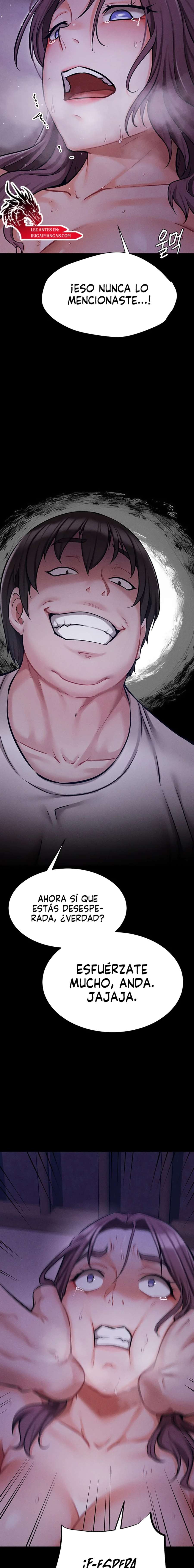 La villa de los Atletas Capítulo 7 - Page 10