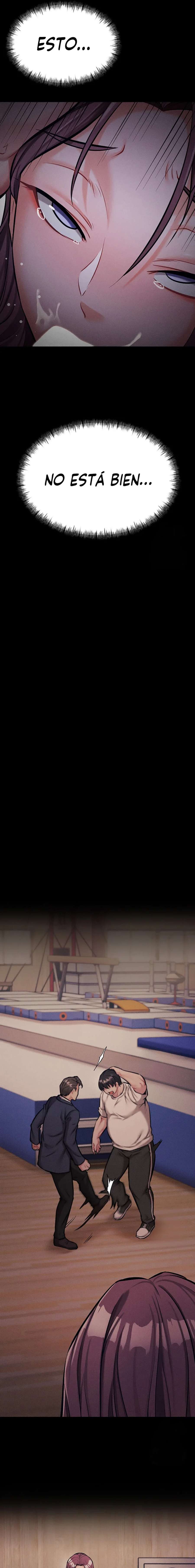 La villa de los Atletas Capítulo 7 - Page 12