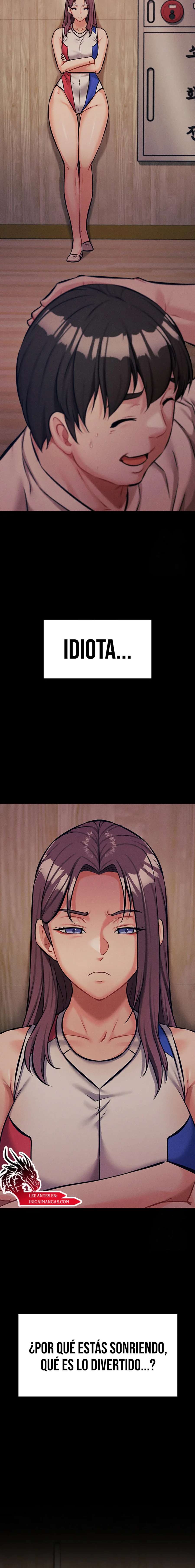 La villa de los Atletas Capítulo 7 - Page 13