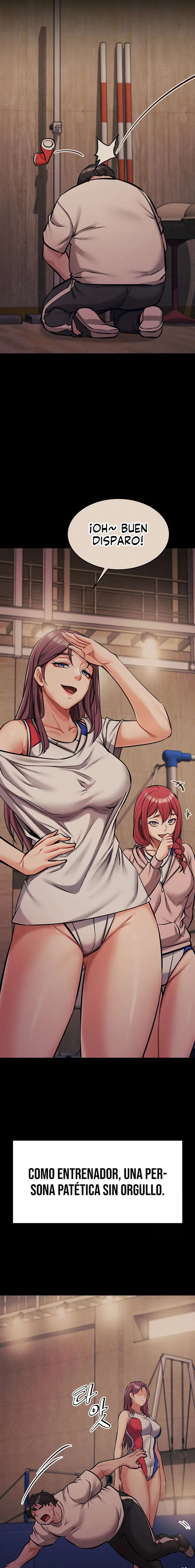 La villa de los Atletas Capítulo 7 - Page 14