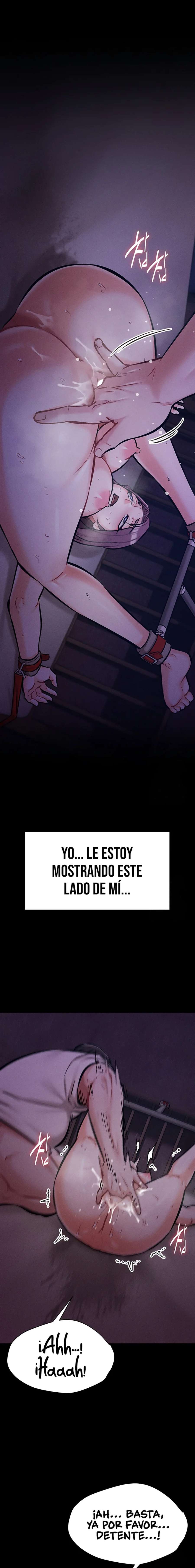 La villa de los Atletas Capítulo 7 - Page 16