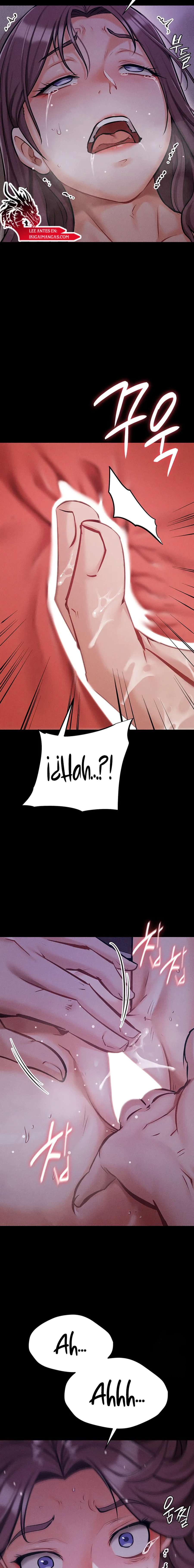 La villa de los Atletas Capítulo 7 - Page 17