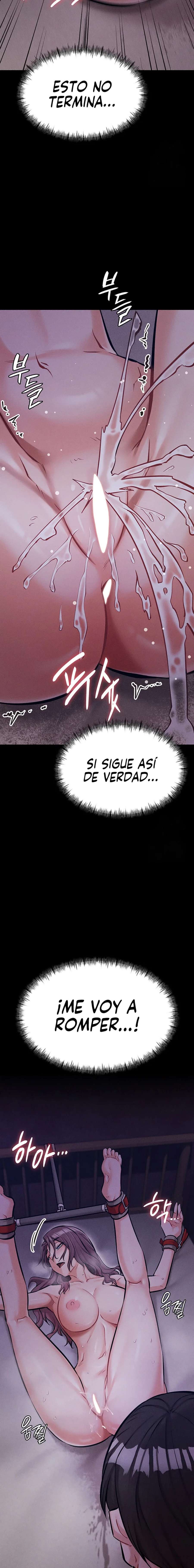 La villa de los Atletas Capítulo 7 - Page 19