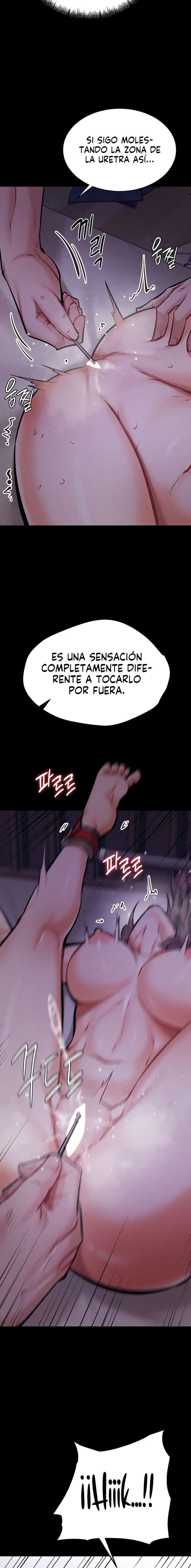 La villa de los Atletas Capítulo 7 - Page 22