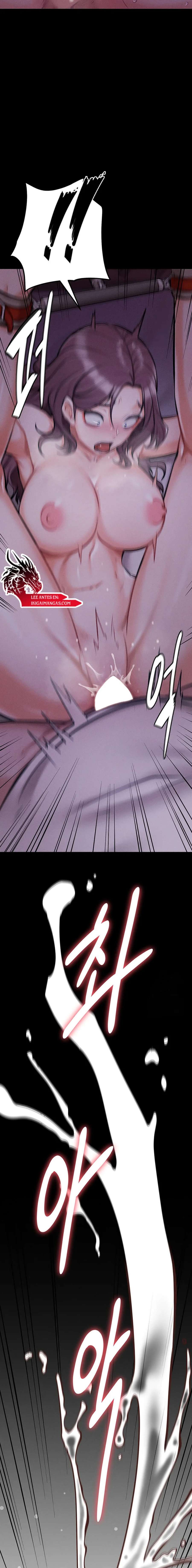 La villa de los Atletas Capítulo 7 - Page 29