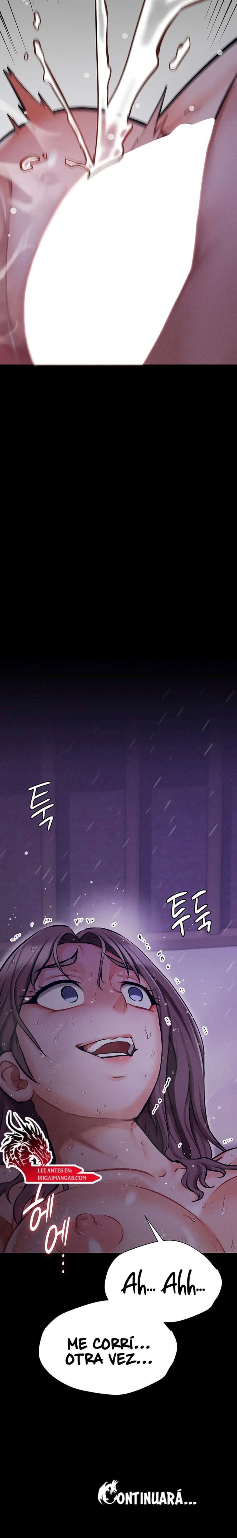 La villa de los Atletas Capítulo 7 - Page 30