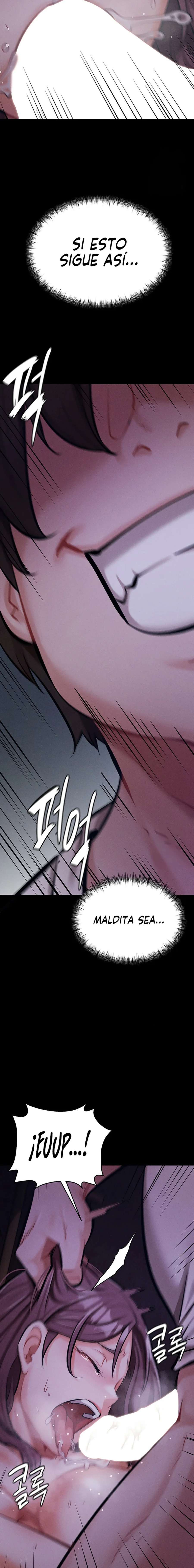 La villa de los Atletas Capítulo 7 - Page 7