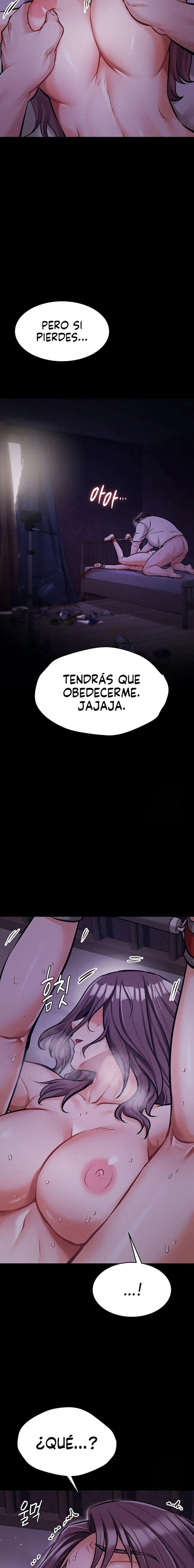 La villa de los Atletas Capítulo 7 - Page 9