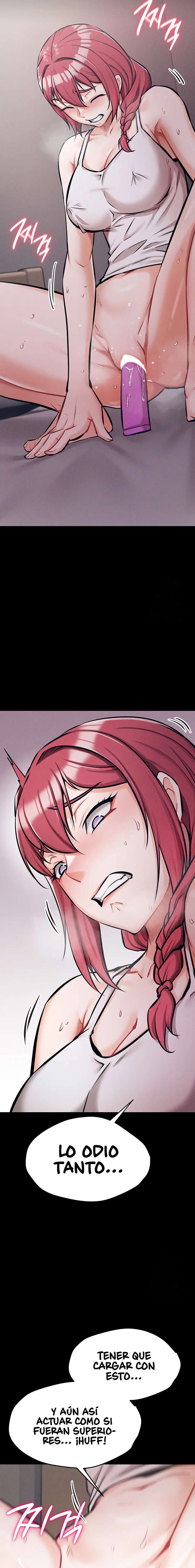 La villa de los Atletas Capítulo 8 - Page 10