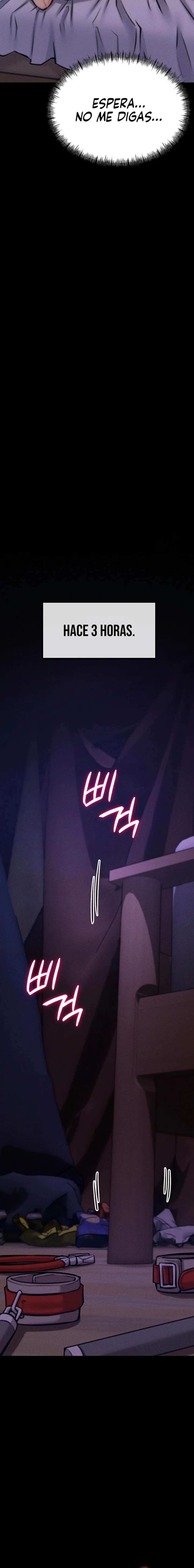 La villa de los Atletas Capítulo 8 - Page 16