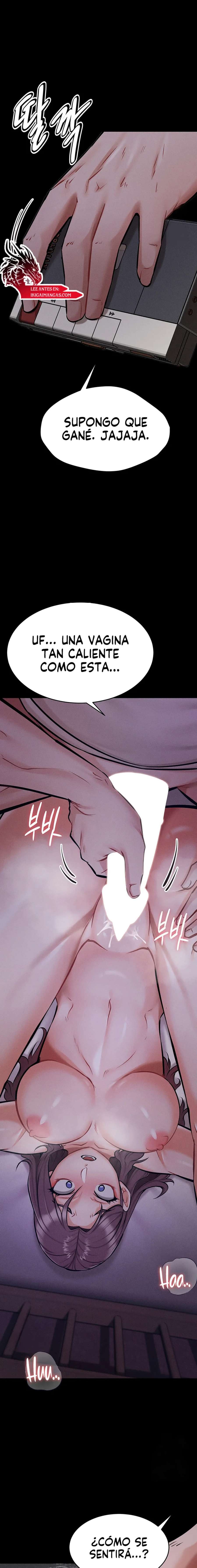 La villa de los Atletas Capítulo 8 - Page 2