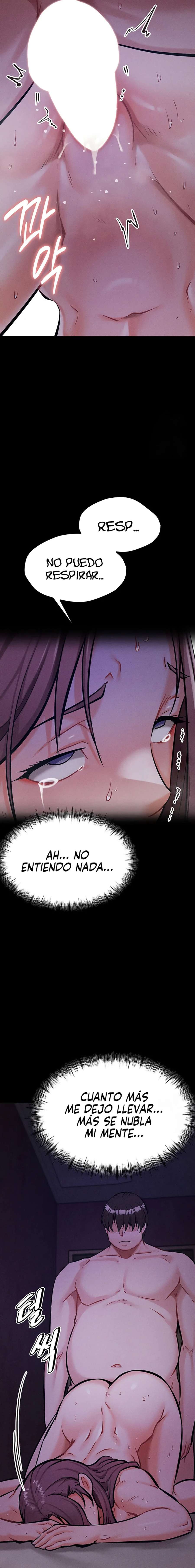 La villa de los Atletas Capítulo 8 - Page 21