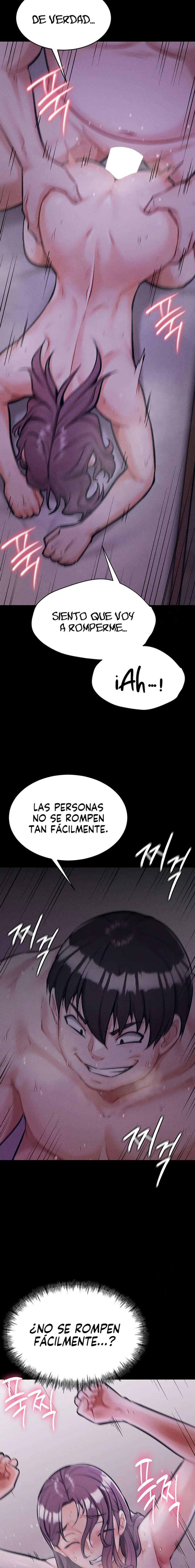 La villa de los Atletas Capítulo 8 - Page 23